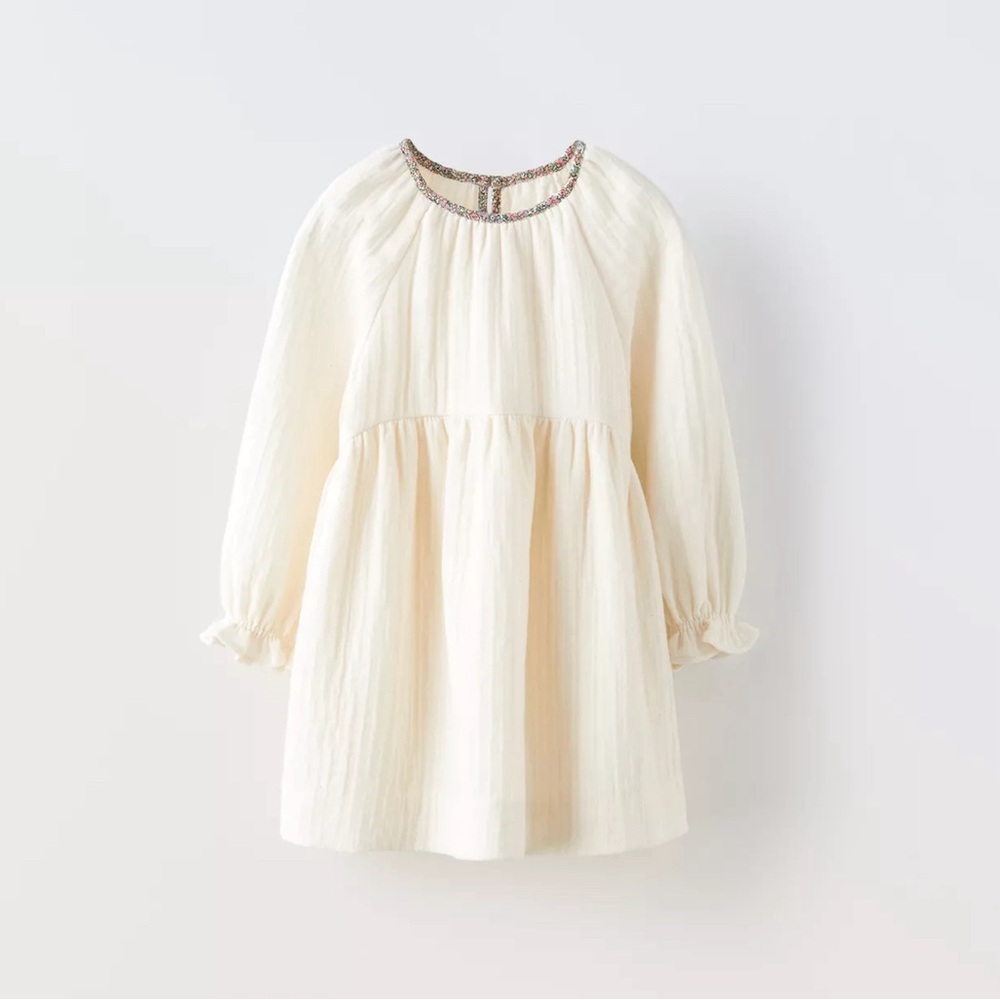 Zara dress 12-18 months